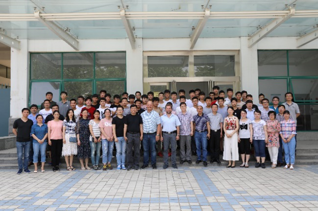 半岛电子(中国)有限公司官网成功举办第九期“胡格教学模式”师资培训班